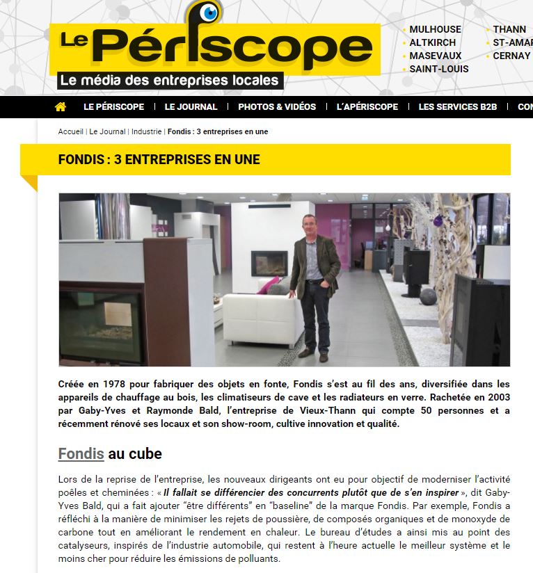 LePeriscope